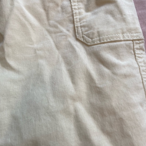 Corduroy cargo pants - Picture 2 of 4
